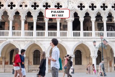 Doge’s Palace, Bridge of Sighs & Prisons Guided Tour