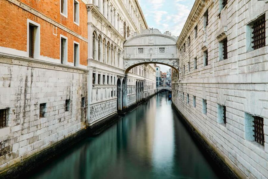 Venice: Doge's Palace Entry, Audioguide & St Mark's Options - Key points to know before booking