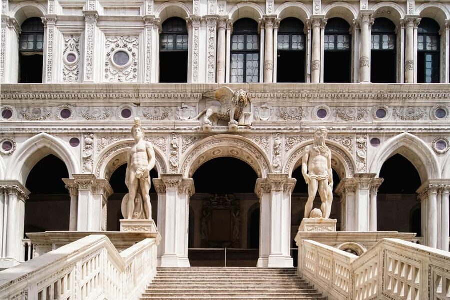 Venice: Doge's Palace Entry, Audioguide & St Mark's Options - What the $51 price means in practice