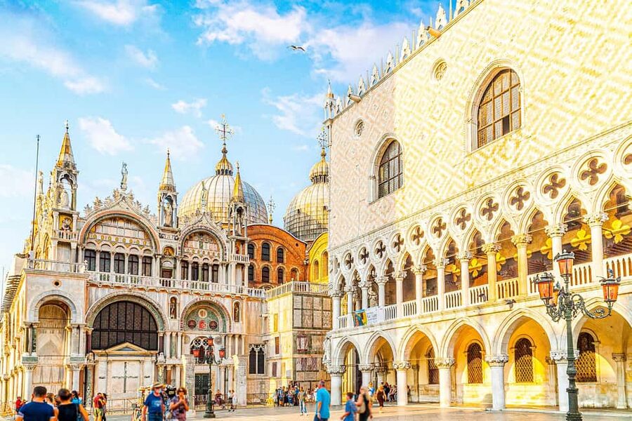 Venice: Doge's Palace Entry, Audioguide & St Mark's Options - Who should book this Venice visit?