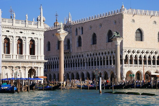 Venice: Doge's Palace Guided Tour With Tickets & Optional Gondola - What the museum tickets add