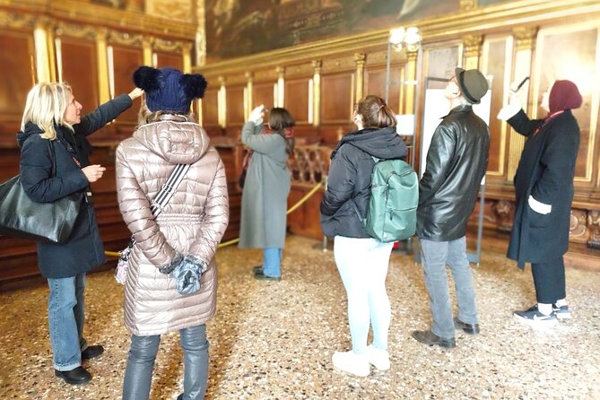Venice: Doge's Palace Guided Tour With Tickets & Optional Gondola - Is the $83.48 price good value?