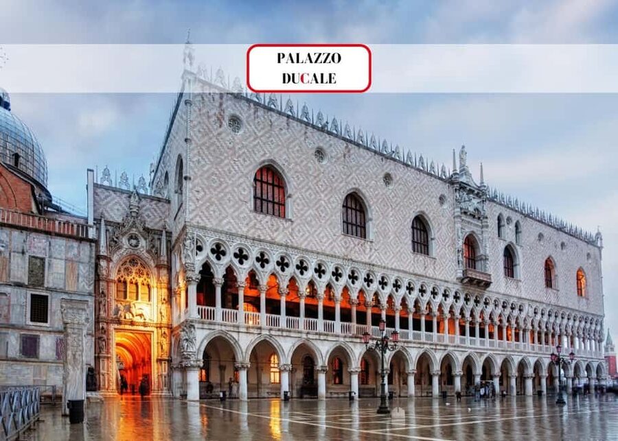 Venice: Doge’s Palace Historic Mysteries Guided Tour - Why the palace feels more interesting with a guide