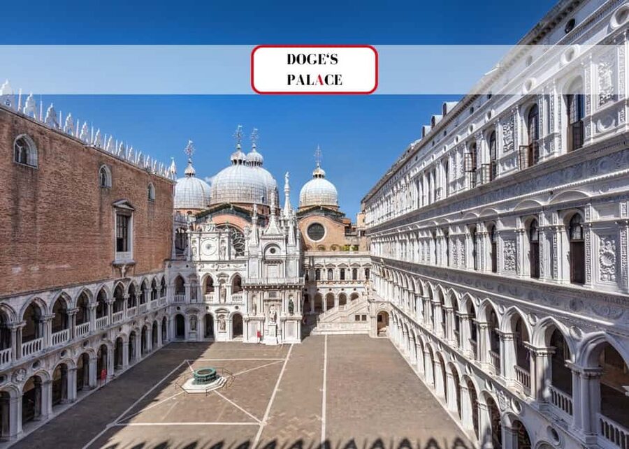 Venice: Doge’s Palace Historic Mysteries Guided Tour - Crossing the Bridge of Sighs