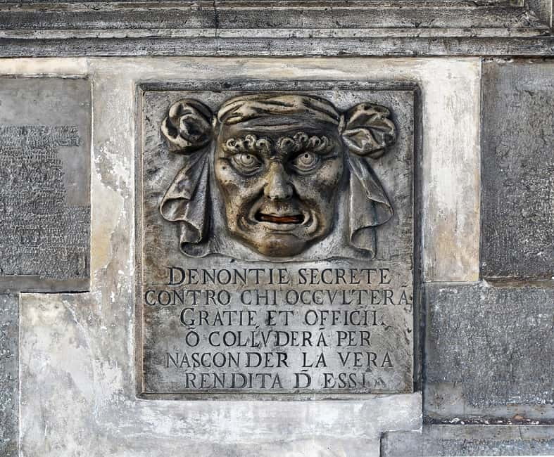 Venice: Doge’s Palace Historic Mysteries Guided Tour - The VR journey through St. Mark’s Square