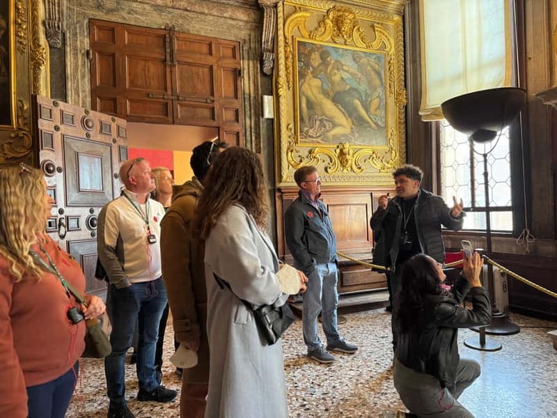 Venice: Doge’s Palace Historic Mysteries Guided Tour - How much time and value should you expect?