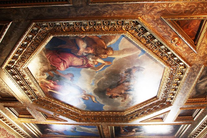 Venice: Doge’s Palace Prisons & Secret Itineraries Guided Tour - Exploring the New Prison on your own