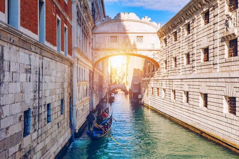 Venice Doge's Palace & Prisons Tour - Key points to know before booking