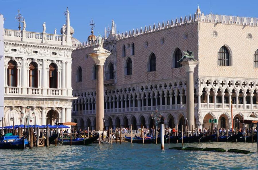 Venice Doge's Palace & Prisons Tour - The grand public rooms and Renaissance art