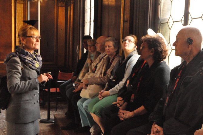 Venice Doge's Palace & Prisons Tour - The guide makes or breaks the two hours