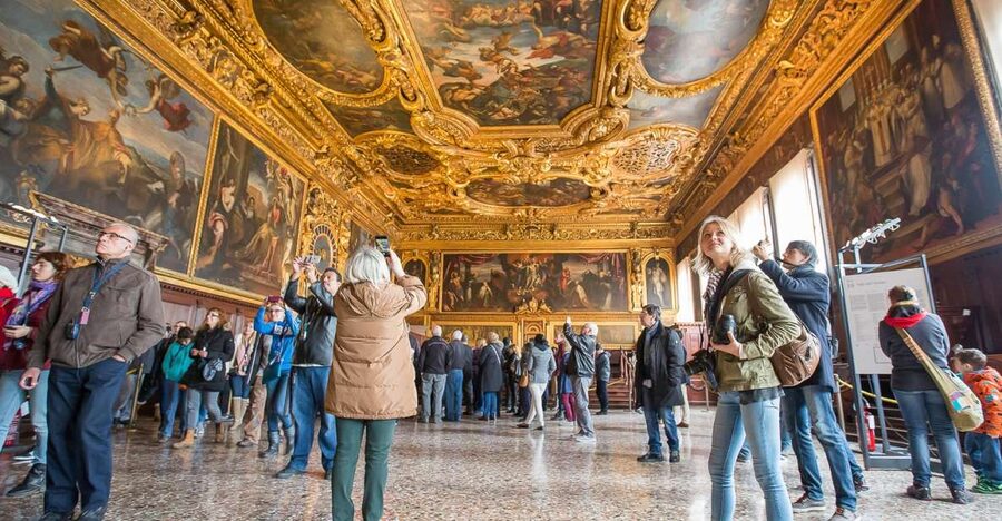 Venice: Doge's Palace Reserved Entry Ticket - What the $41 ticket actually gives you