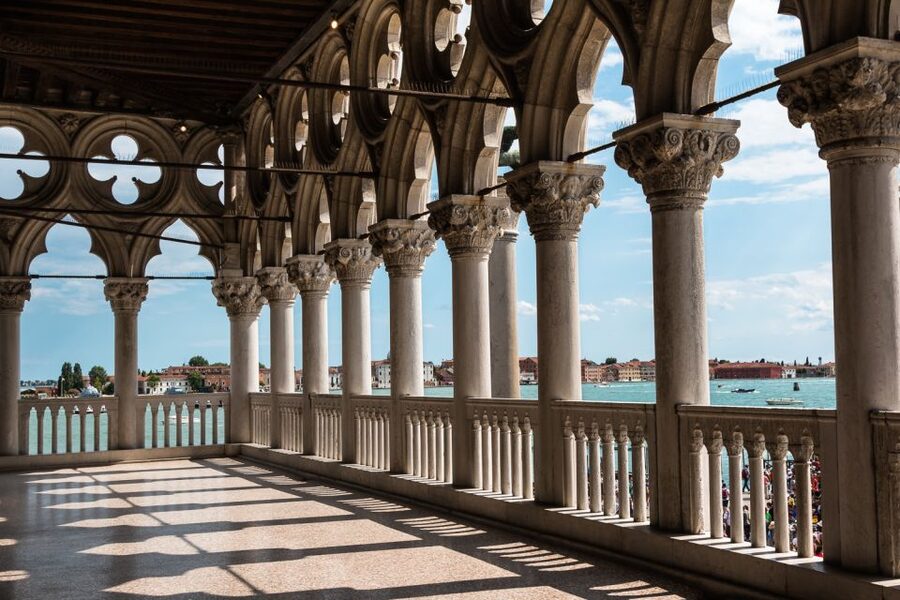Venice: Doge's Palace Reserved Entry Ticket - Getting inside Doge’s Palace