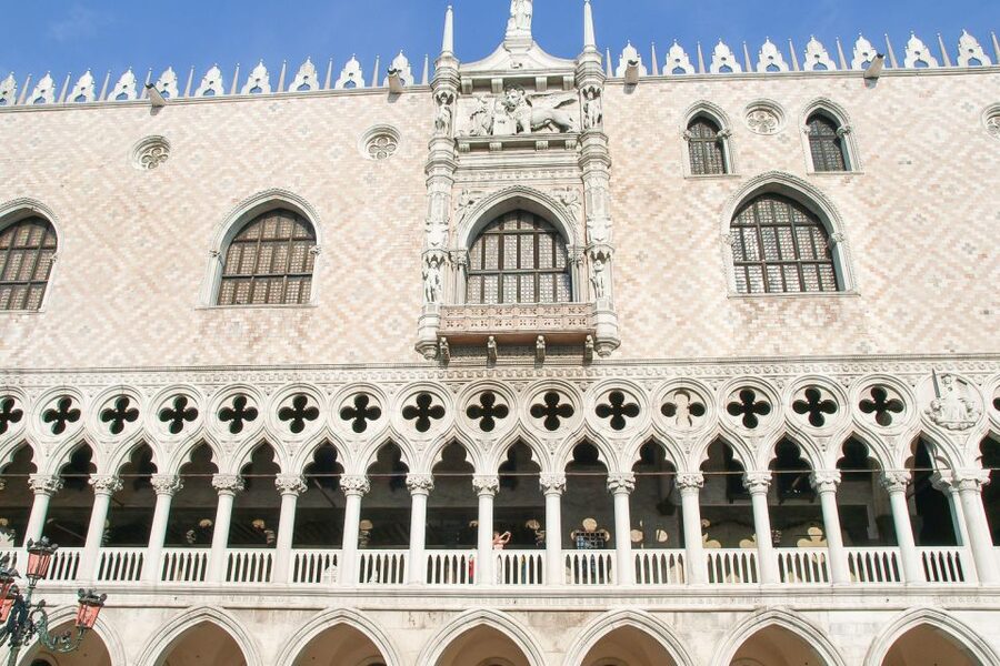 Venice: Doge's Palace Reserved Entry Ticket - The Chamber of the Great Council