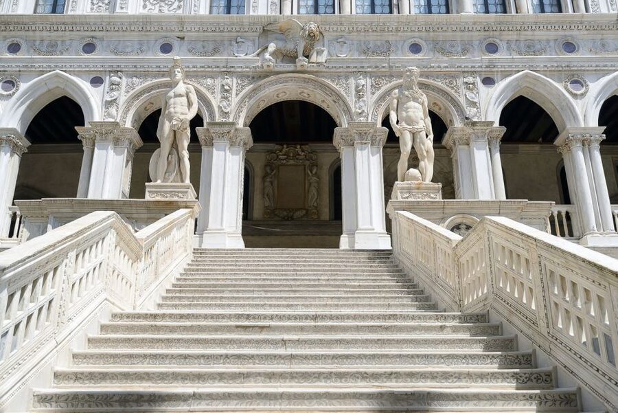 Venice: Doge's Palace Reserved Entry Ticket - Paintings, armory, and the former prison