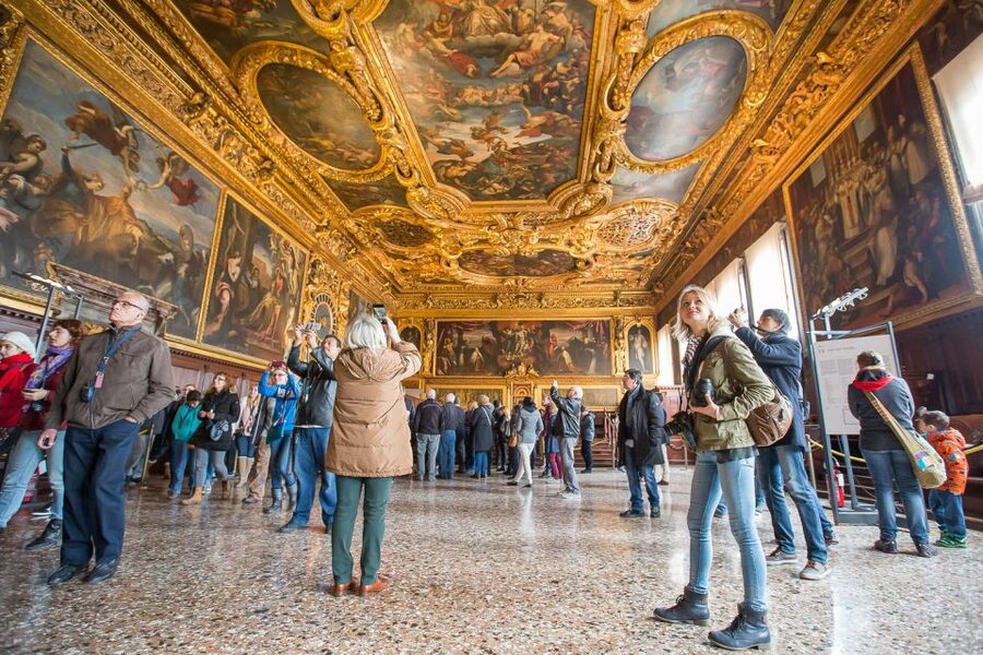 Venice: Doge's Palace Reserved Entry Ticket - What kind of visitor will enjoy this?