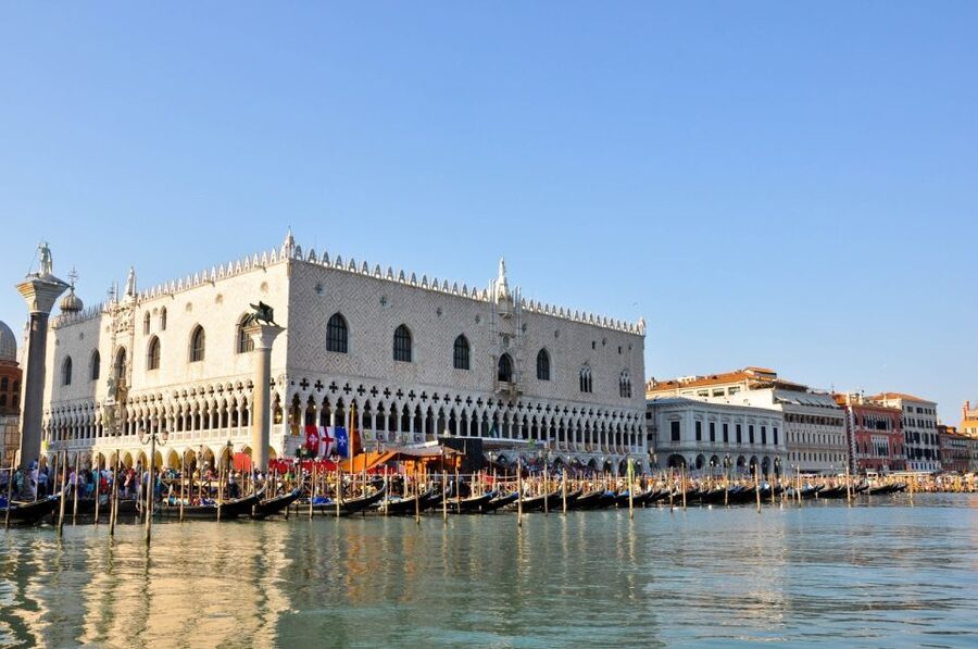 Venice: Doge's Palace Skip-the-Line Guided Tour - Meeting near St. Mark’s Square