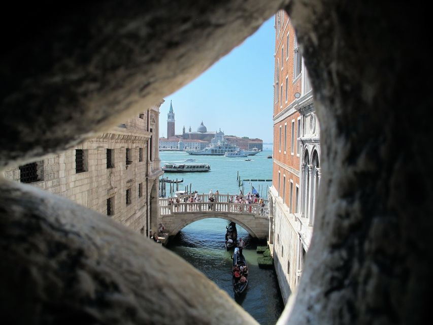 Venice: Doge's Palace & St. Mark's Basilica Tour - The museum, terrace, and original bronze horses
