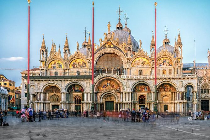 Venice Doge's Palace & St. Mark's Semi-Private Tour, Max 6 People - Starting in St. Mark’s Square