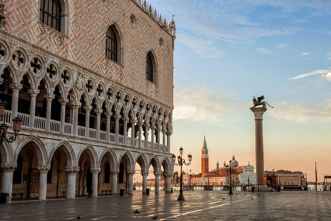 Venice Doge's Palace & St. Mark's Semi-Private Tour, Max 6 People - What the six-person format really changes