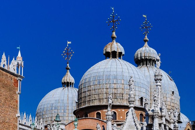 Venice Doge's Palace & St. Mark's Semi-Private Tour, Max 6 People - Is $228.66 a fair price?