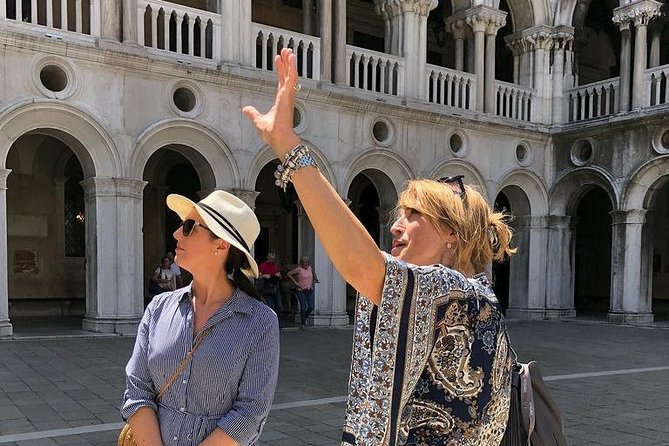 Venice Doge's Palace & St. Mark's Semi-Private Tour, Max 6 People - Who should book this Venice tour?