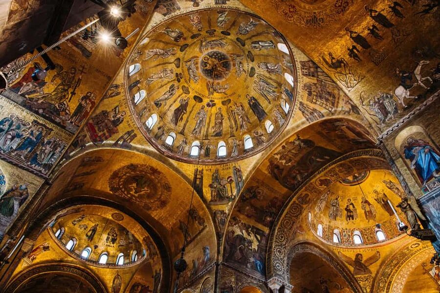 Venice: Doge's Palace & St Mark's Tour with Upgrade Option - Key points to know before booking