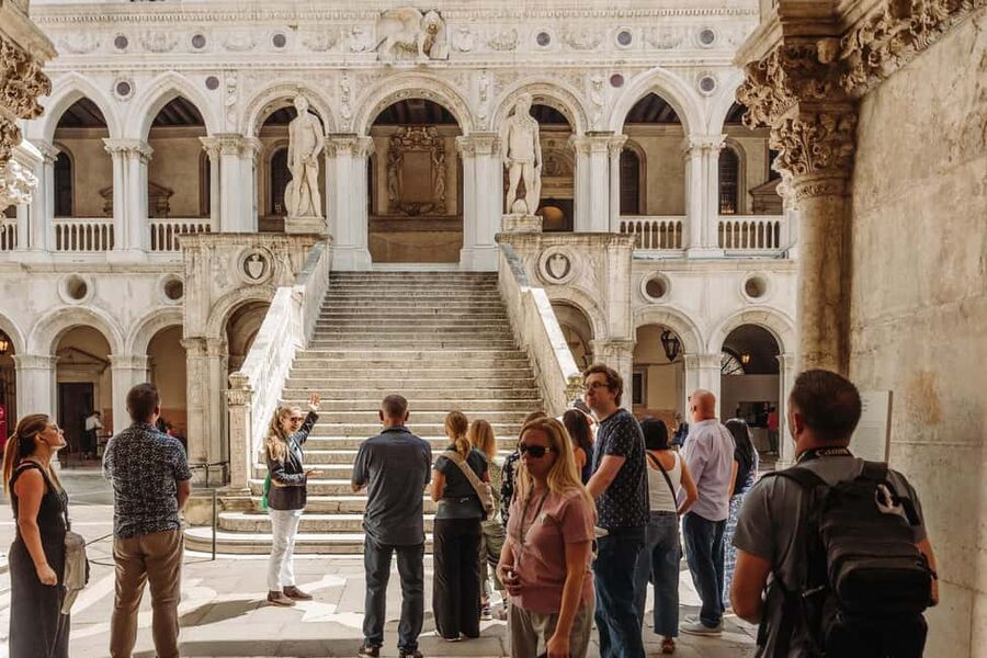 Venice: Doge's Palace & St Mark's Tour with Upgrade Option - Should you book the Doge’s Palace and St. Mark’s tour?