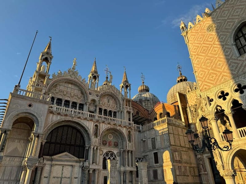 Venice: Doge’s Palace with Optional St.Mark's Basilica Entry - Is $42 a fair price?