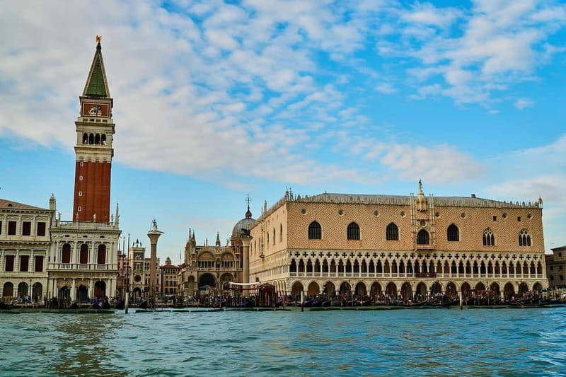 Venice: Doge’s Palace with Optional St.Mark's Basilica Entry - Should you book the palace and Basilica together?