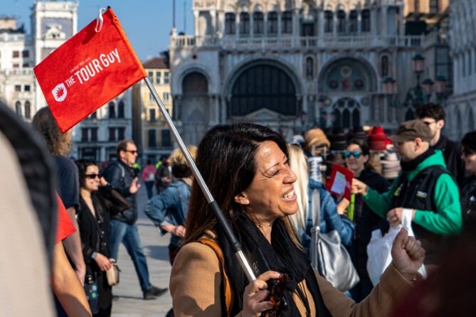 Venice in A Day: St Mark's Basilica, Doge's Palace & Gondola Ride - Starting in St. Mark’s Square at 9:30