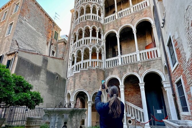 Venice in A Day: St Mark's Basilica, Doge's Palace & Gondola Ride - From San Marco to Rialto by Back Streets