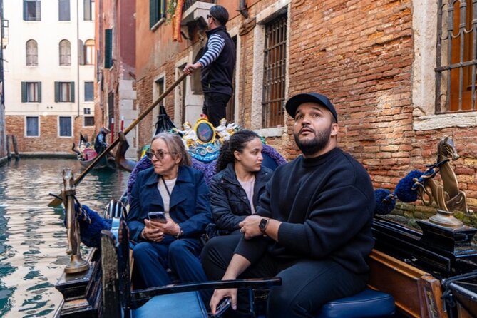 Venice in A Day: St Mark's Basilica, Doge's Palace & Gondola Ride - What the $148 Price Really Buys