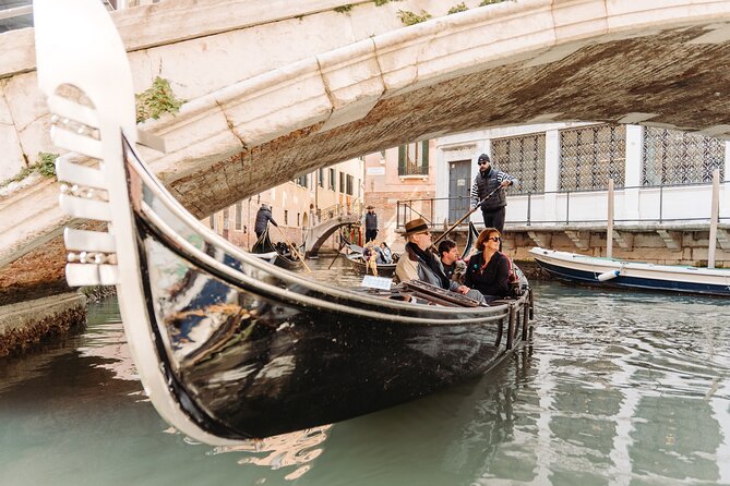 Venice In a Day: St Mark's, Doges Palace Gondola Ride & City Tour - Starting at Rialto Bridge and the fish market