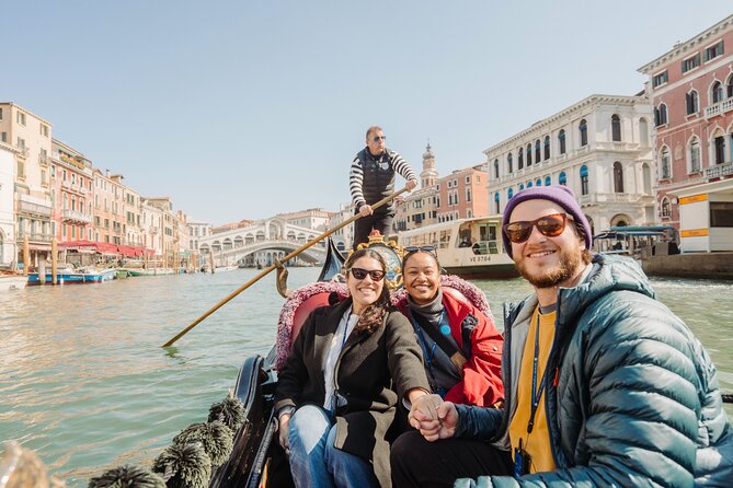 Venice In a Day: St Mark's, Doges Palace Gondola Ride & City Tour - Is the $124.56 price good value?