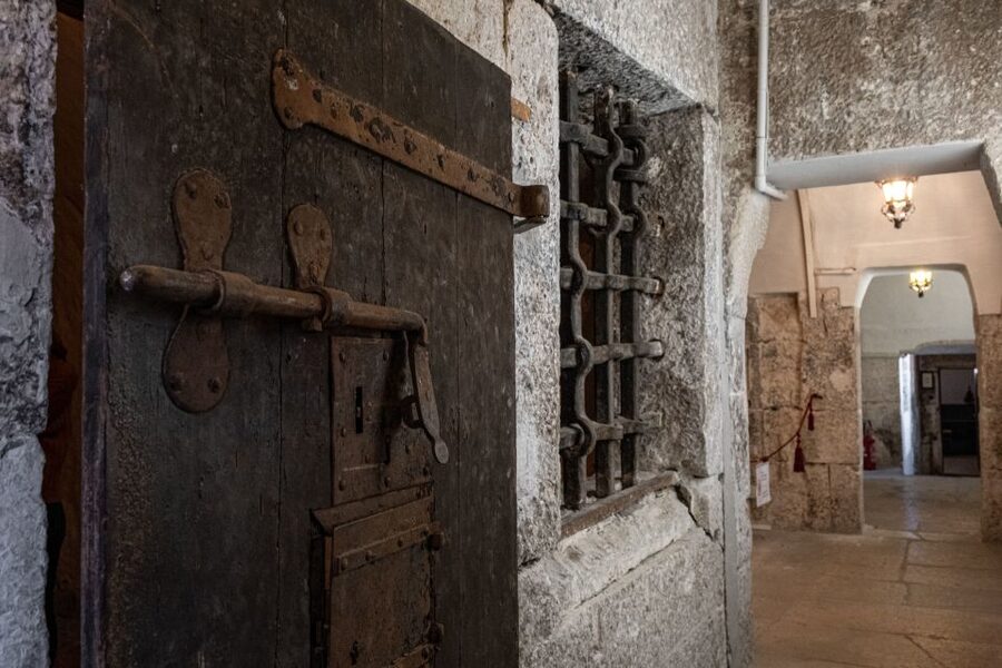 Venice: Lords of the Night Prison’s Palace Cells & Tortures - Casanova’s Cells and the Famous Escape