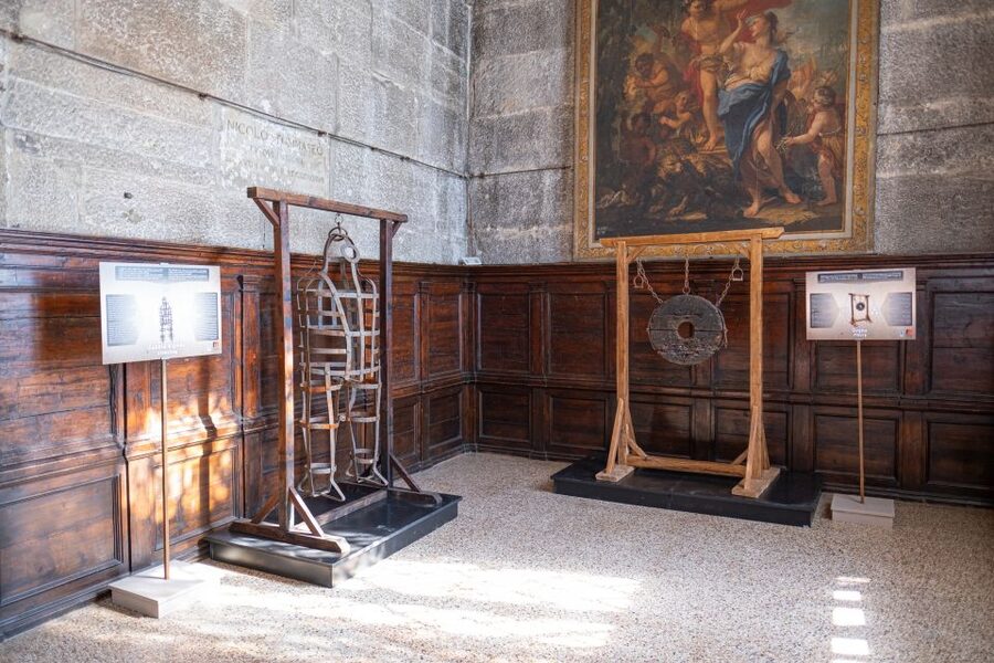 Venice: Lords of the Night Prison’s Palace Cells & Tortures - How Long the Visit Takes