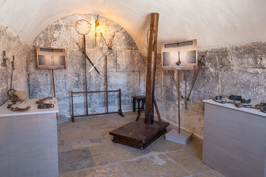 Venice: Lords of the Night Prison’s Palace Cells & Tortures - Is $11 Good Value?