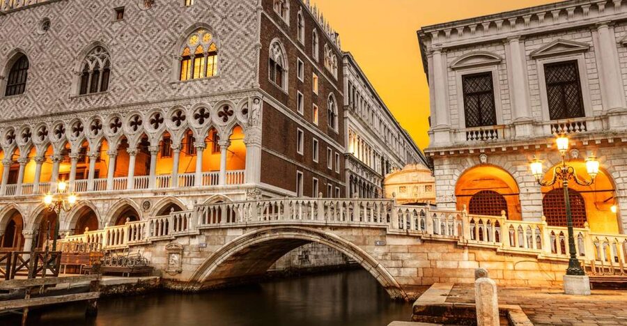 Venice: Lords of the Night Prison’s Palace Cells & Tortures - Inside the Cells and Prison Rooms