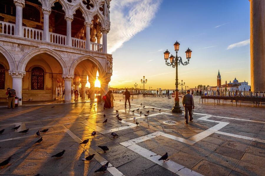 Venice Museum Pass & Doge's Palace Entrance Ticket - The Chorus Pass and the church question