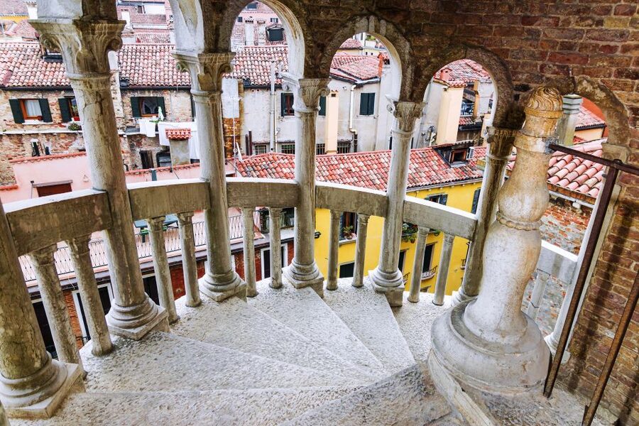 Venice: Palazzo Contarini del Bovolo Entrance Ticket - Key points to know before you go