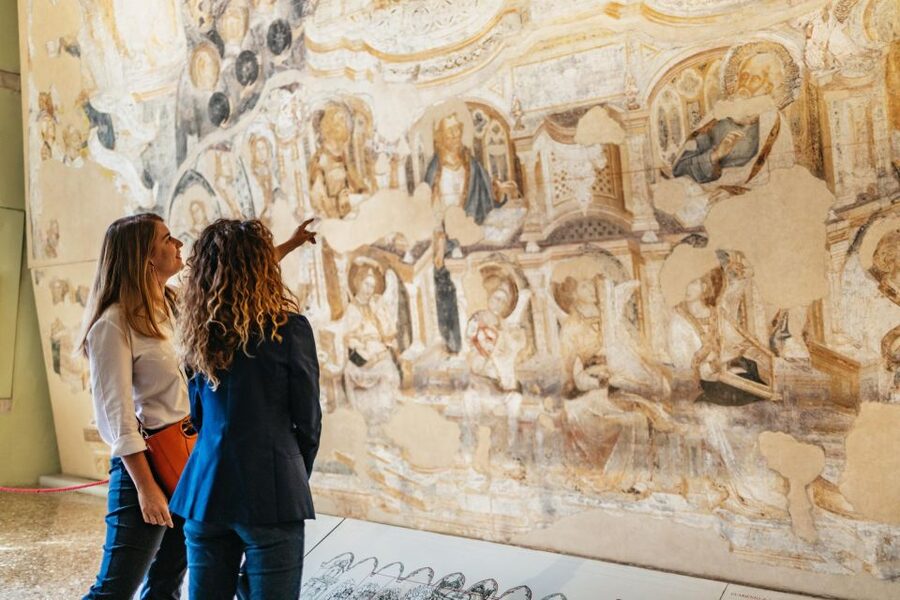 Venice: Private Entry Doge Palace & St. Mark Terraces Tour - Key points to know before booking