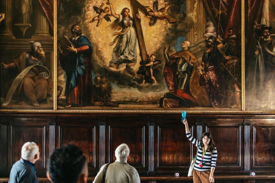 Venice: Private Entry Doge Palace & St. Mark Terraces Tour - Should you book it?