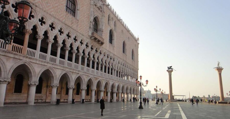 Venice: Religion Walking Tour with Doge’s Palace Tickets - Key points to know before you book
