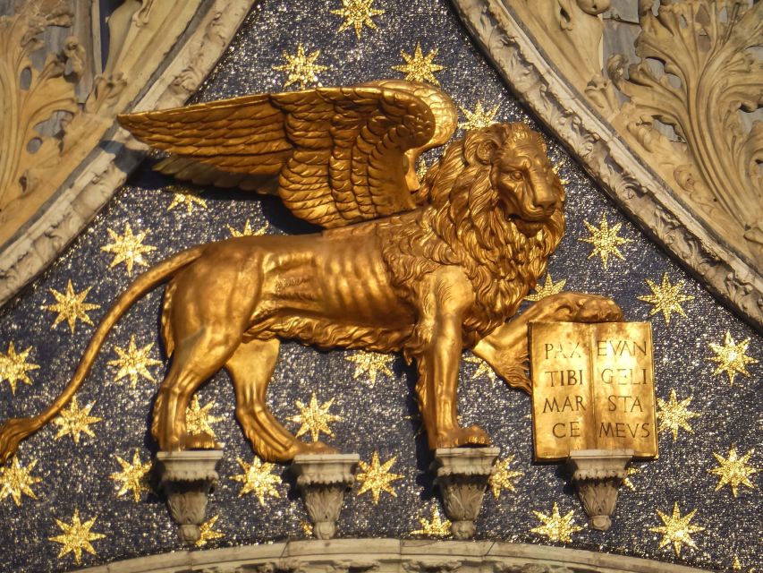 Venice: Religion Walking Tour with Doge’s Palace Tickets - What is included and what costs extra