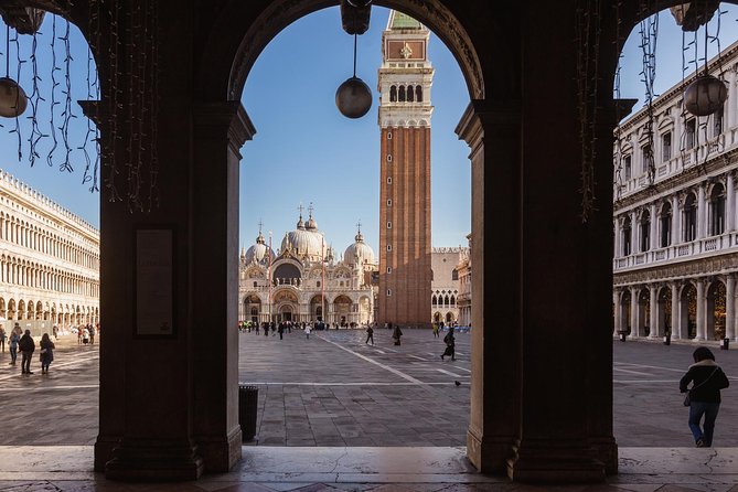 Venice's Best: Basilica, Doge's Palace, Gondola & History Gallery - What the $129.40 price really covers