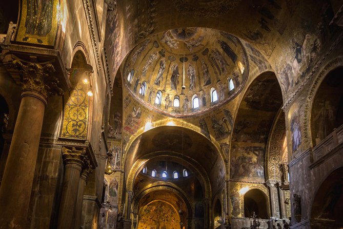 Venice's Best: Basilica, Doge's Palace, Gondola & History Gallery - Should you book it?