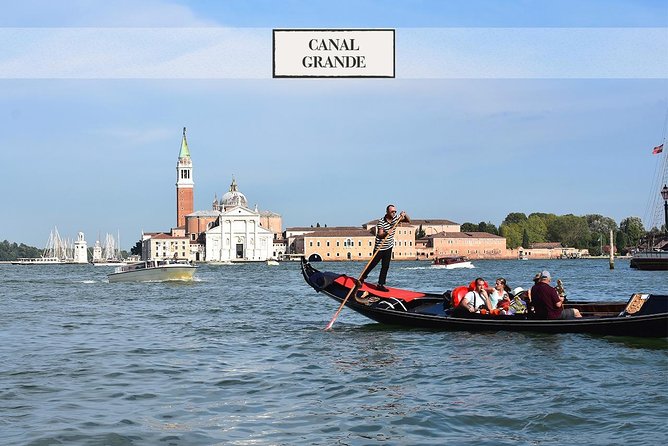 Venice's Icons: Basilica, Doge Palace, Rialto & Optional Gondola - A fast, useful introduction to Venice