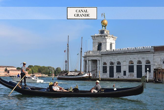 Venice's Icons: Basilica, Doge Palace, Rialto & Optional Gondola - The VR presentation and Venice’s changing past
