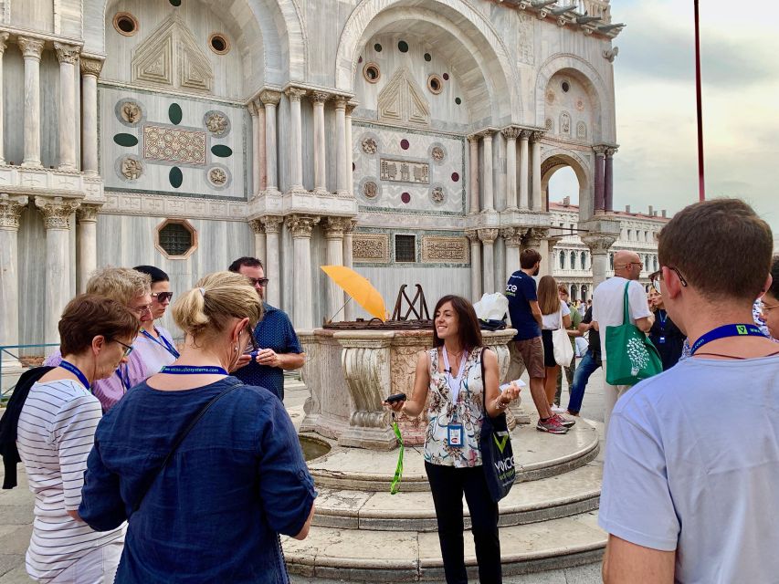 Venice: Skip-the-Line Doge’s Palace & Basilica Walking Tour - The extra museums make the palace ticket more useful