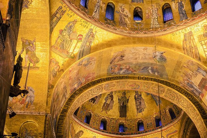 Venice: St Mark's Basilica After-Hours Tour with Optional Doge's Palace - Key details at a glance